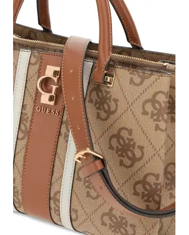 GUESS BORSA ERENIA BEIGE GUESS BORSA ERENIA BEIGE