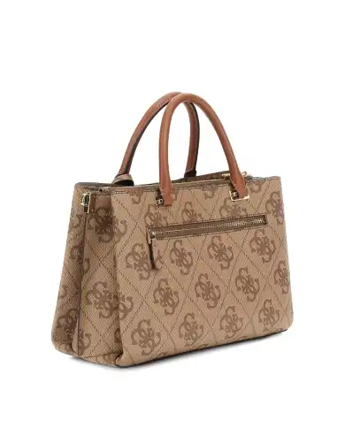GUESS BORSA ERENIA BEIGE