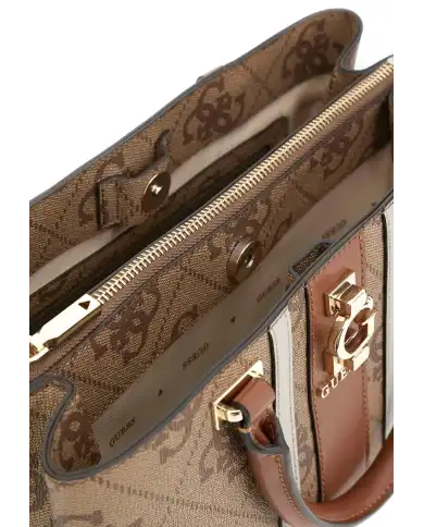 GUESS BORSA ERENIA BEIGE