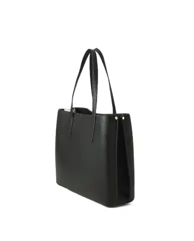 GUESS BORSA MERIDIAN NERO