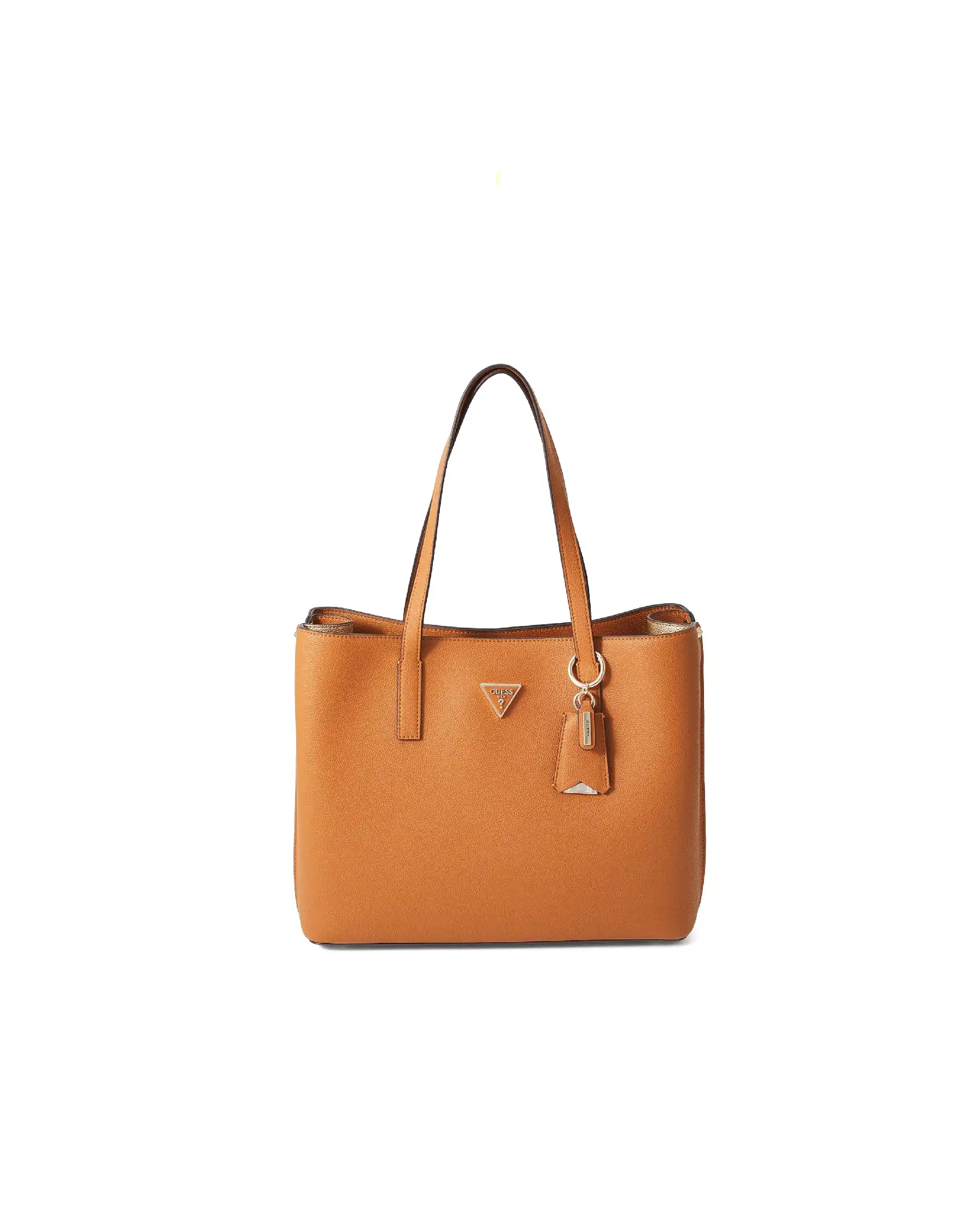 GUESS BORSA MERIDIAN COGNAC GUESS BORSA MERIDIAN COGNAC