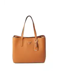 GUESS BORSA MERIDIAN COGNAC GUESS BORSA MERIDIAN COGNAC
