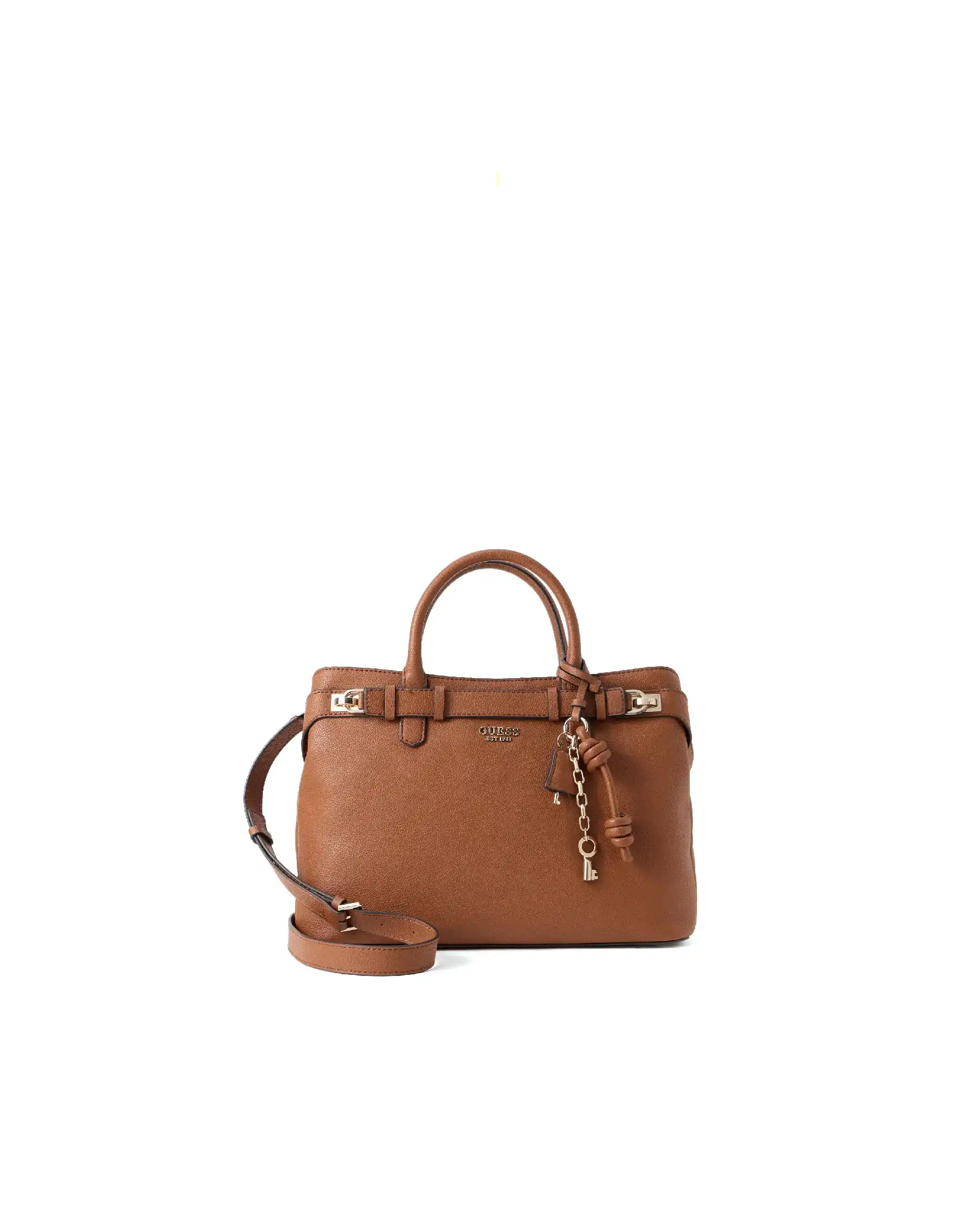 GUESS BORSA GREGORIA COGNAC GUESS BORSA GREGORIA COGNAC