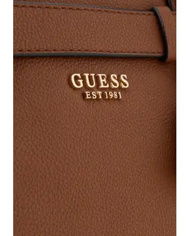 GUESS BORSA GREGORIA COGNAC GUESS BORSA GREGORIA COGNAC