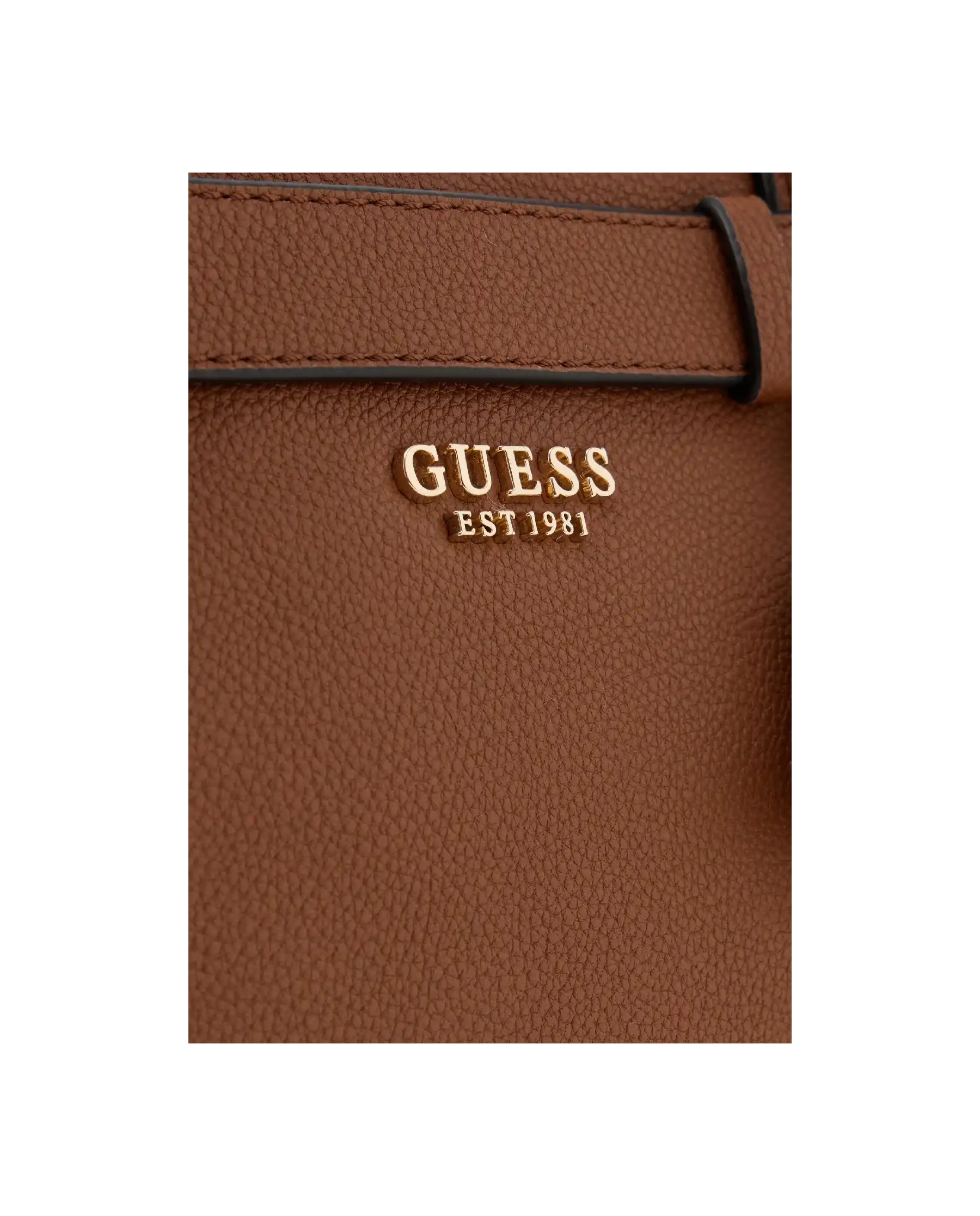 GUESS BORSA GREGORIA COGNAC GUESS BORSA GREGORIA COGNAC