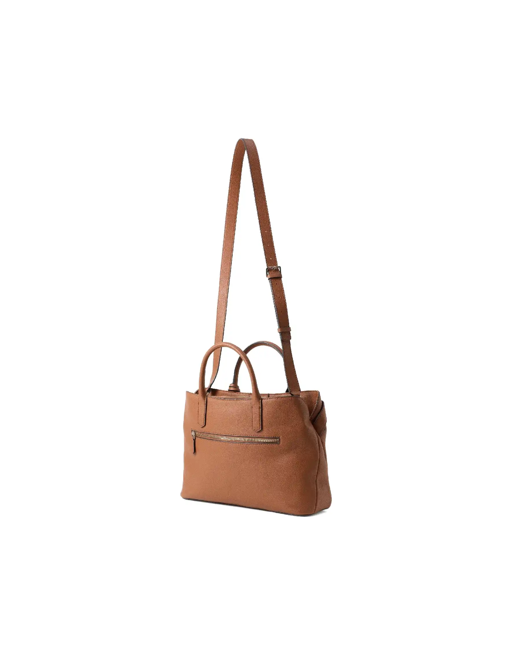 GUESS BORSA GREGORIA COGNAC GUESS BORSA GREGORIA COGNAC