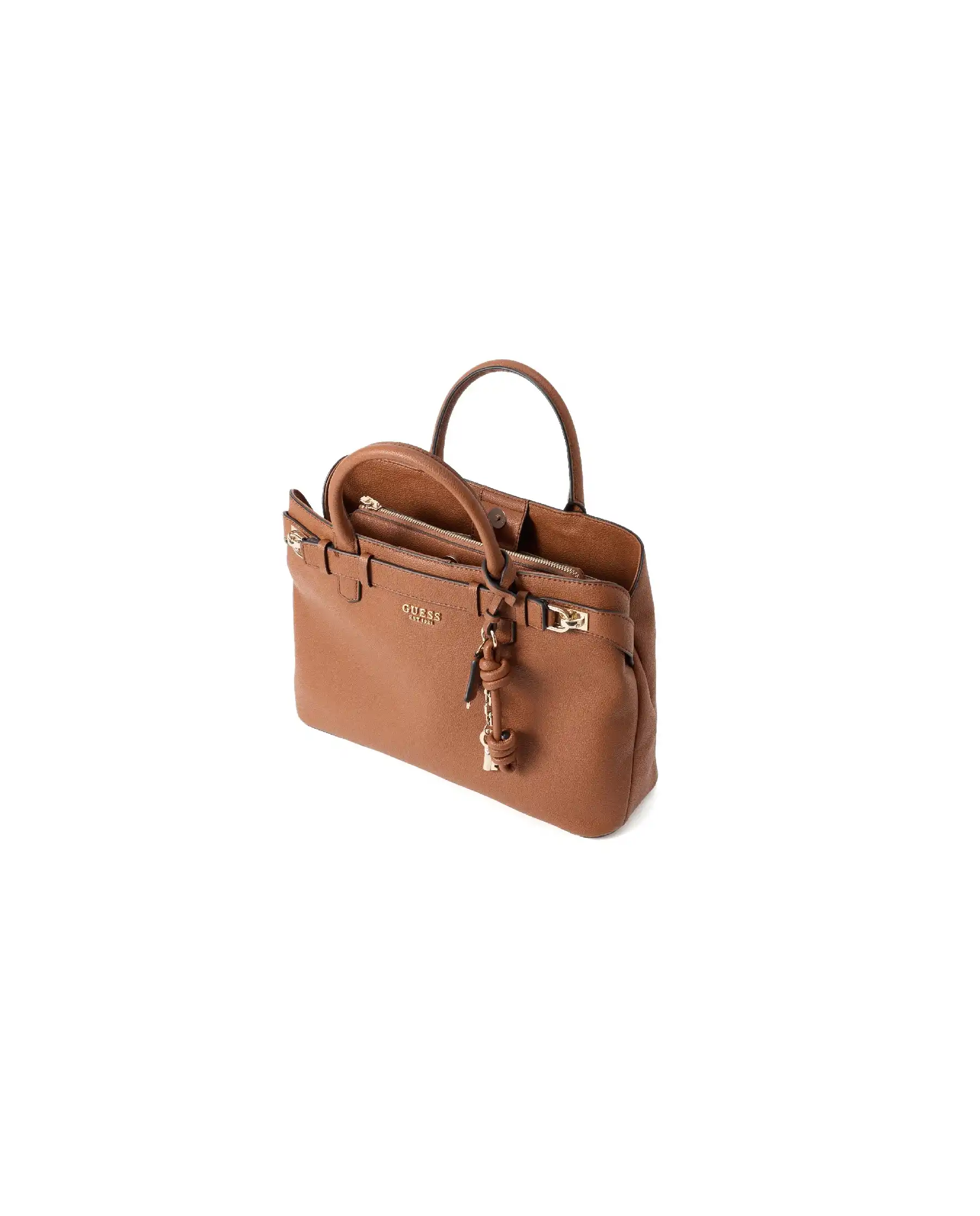 GUESS BORSA GREGORIA COGNAC GUESS BORSA GREGORIA COGNAC