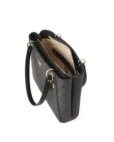 GUESS BORSA NOELLE NERO