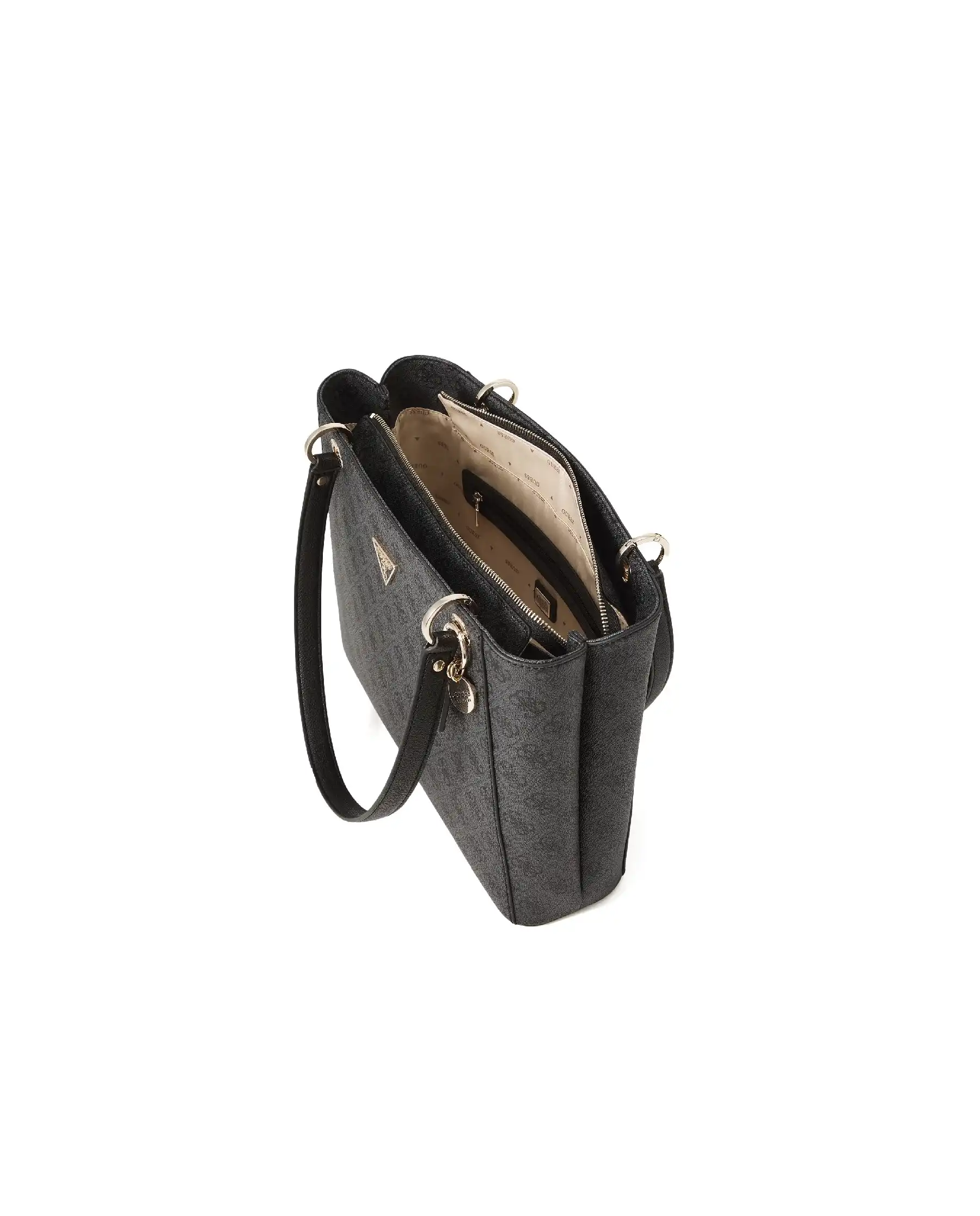 GUESS BORSA NOELLE NERO GUESS BORSA NOELLE NERO