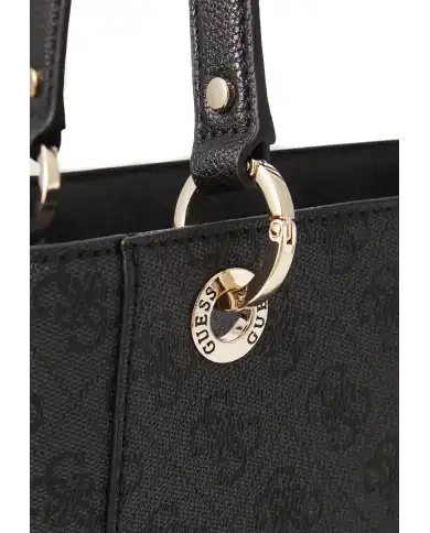 GUESS BORSA NOELLE NERO