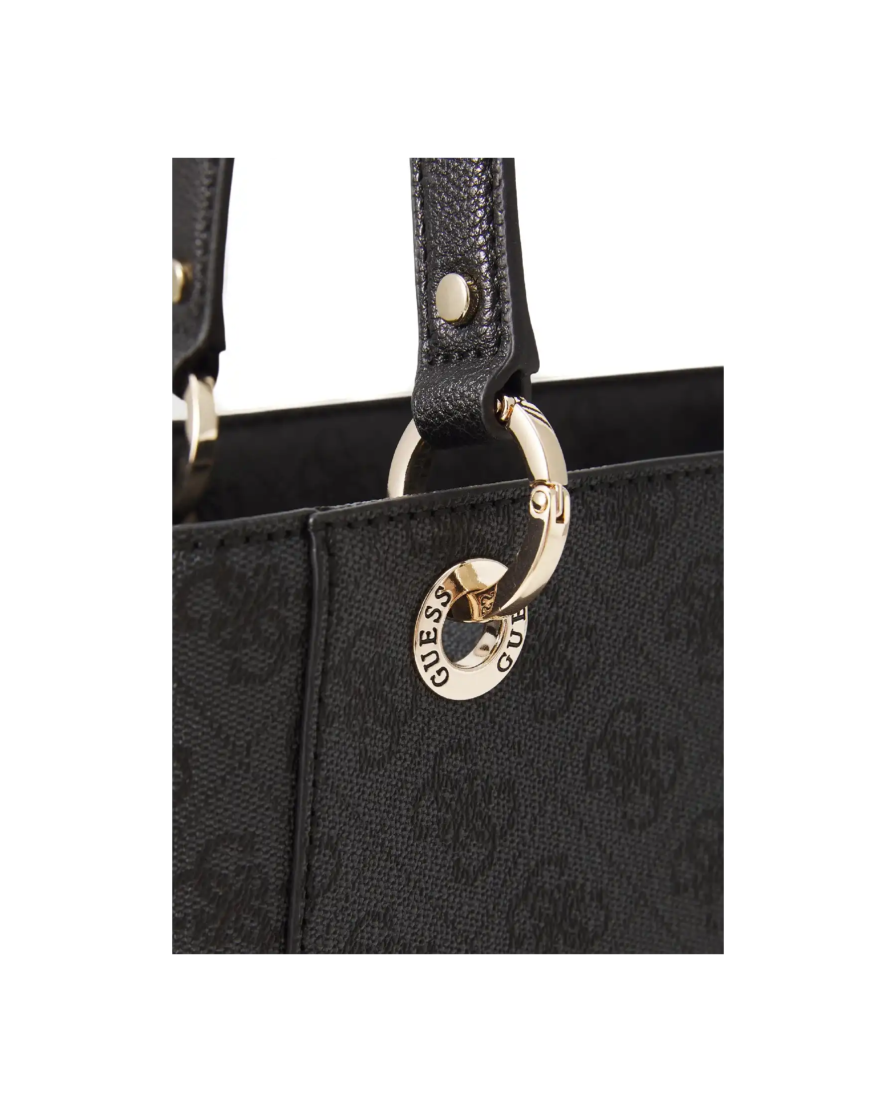 GUESS BORSA NOELLE NERO GUESS BORSA NOELLE NERO