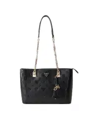 GUESS BORSA TISHA NERO GUESS BORSA TISHA NERO