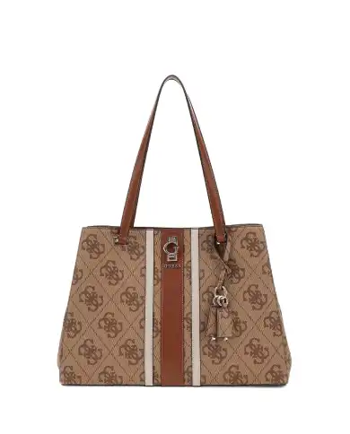 GUESS BORSA ERENIA BEIGE GUESS BORSA ERENIA BEIGE