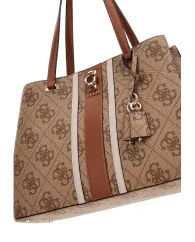 GUESS BORSA ERENIA BEIGE GUESS BORSA ERENIA BEIGE