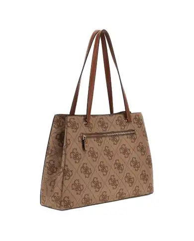 GUESS BORSA ERENIA BEIGE