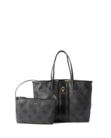 GUESS BORSA ERENIA NERO GUESS BORSA ERENIA NERO