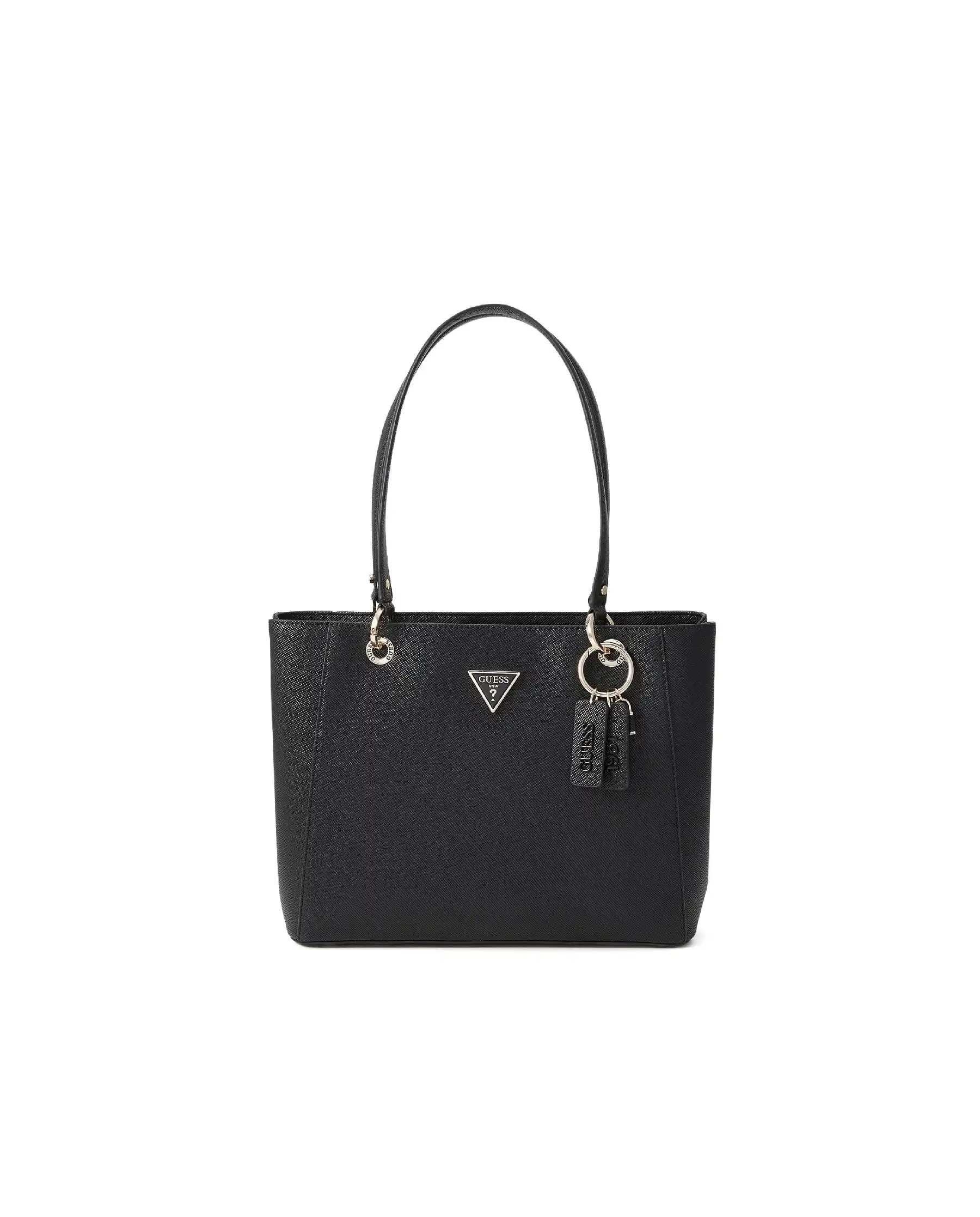 GUESS BORSA NOELLE NERO GUESS BORSA NOELLE NERO