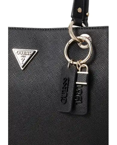 GUESS BORSA NOELLE NERO
