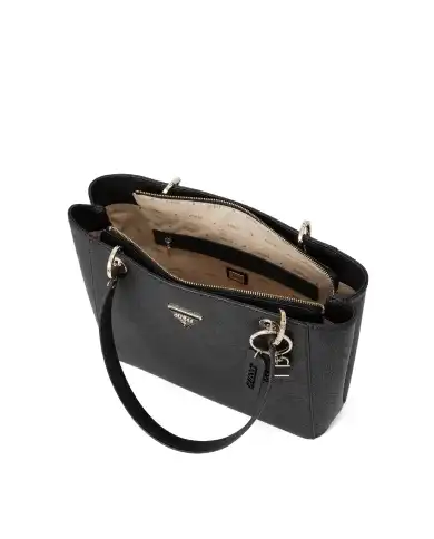 GUESS BORSA NOELLE NERO