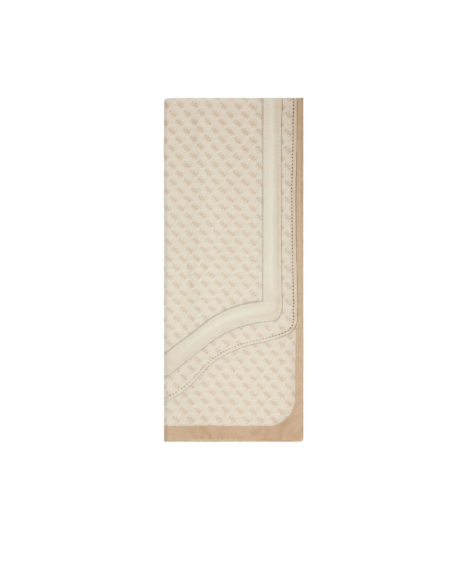 GUESS SCIARPA NOELLE PRINTED PANNA GUESS SCIARPA NOELLE PRINTED PANNA