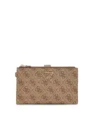 GUESS PORTAFOGLIO LAUREL BEIGE