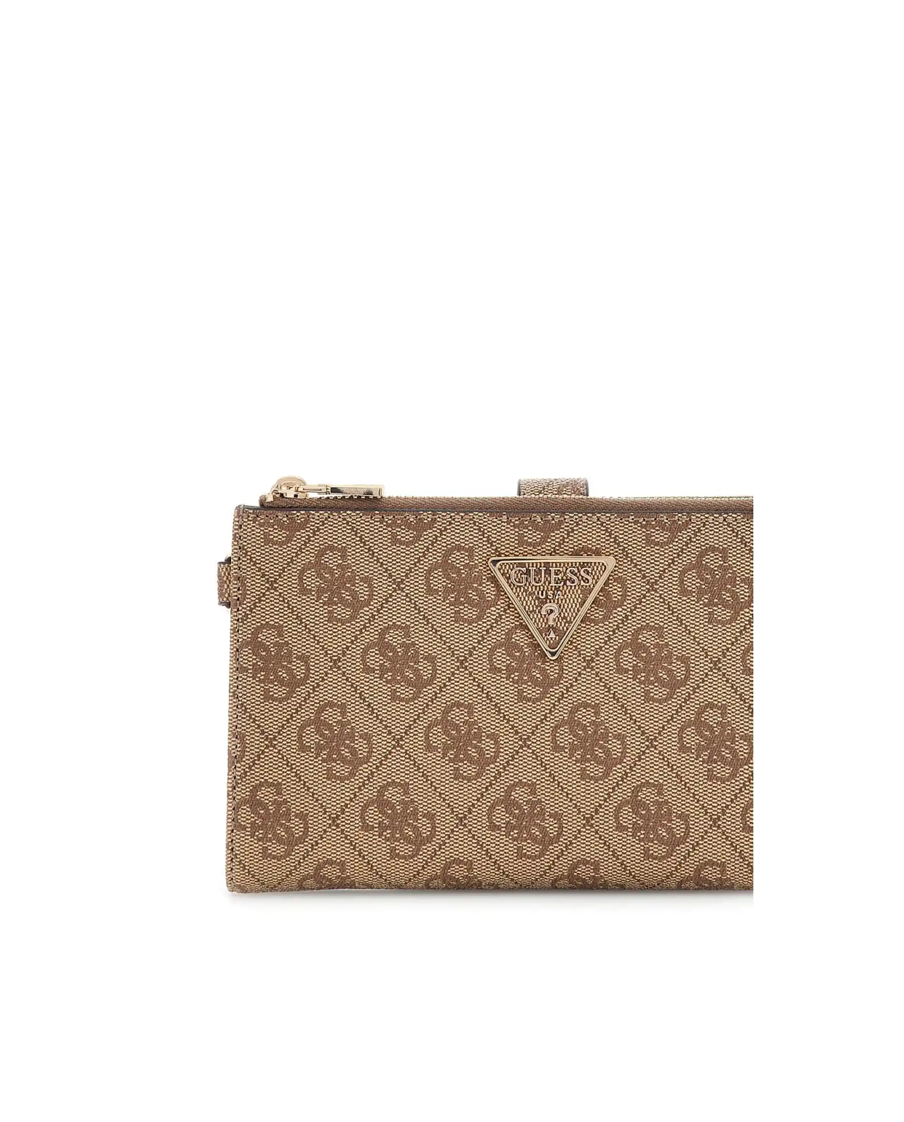 GUESS PORTAFOGLIO LAUREL BEIGE GUESS PORTAFOGLIO LAUREL BEIGE