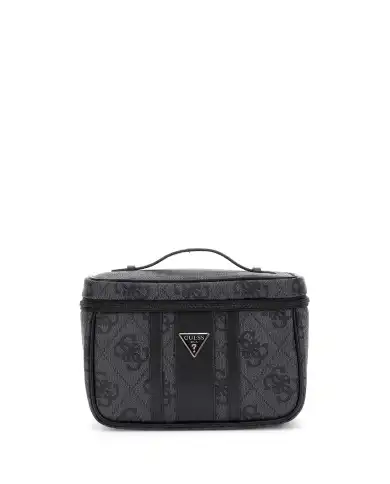 GUESS BEAUTY CASE ERENIA NERO GUESS BEAUTY CASE ERENIA NERO