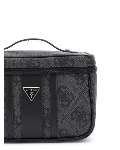 GUESS BEAUTY CASE ERENIA NERO GUESS BEAUTY CASE ERENIA NERO