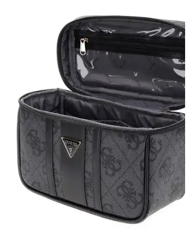 GUESS BEAUTY CASE ERENIA NERO