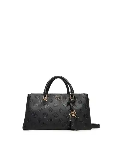 GUESS BORSA TISHA NERO GUESS BORSA TISHA NERO