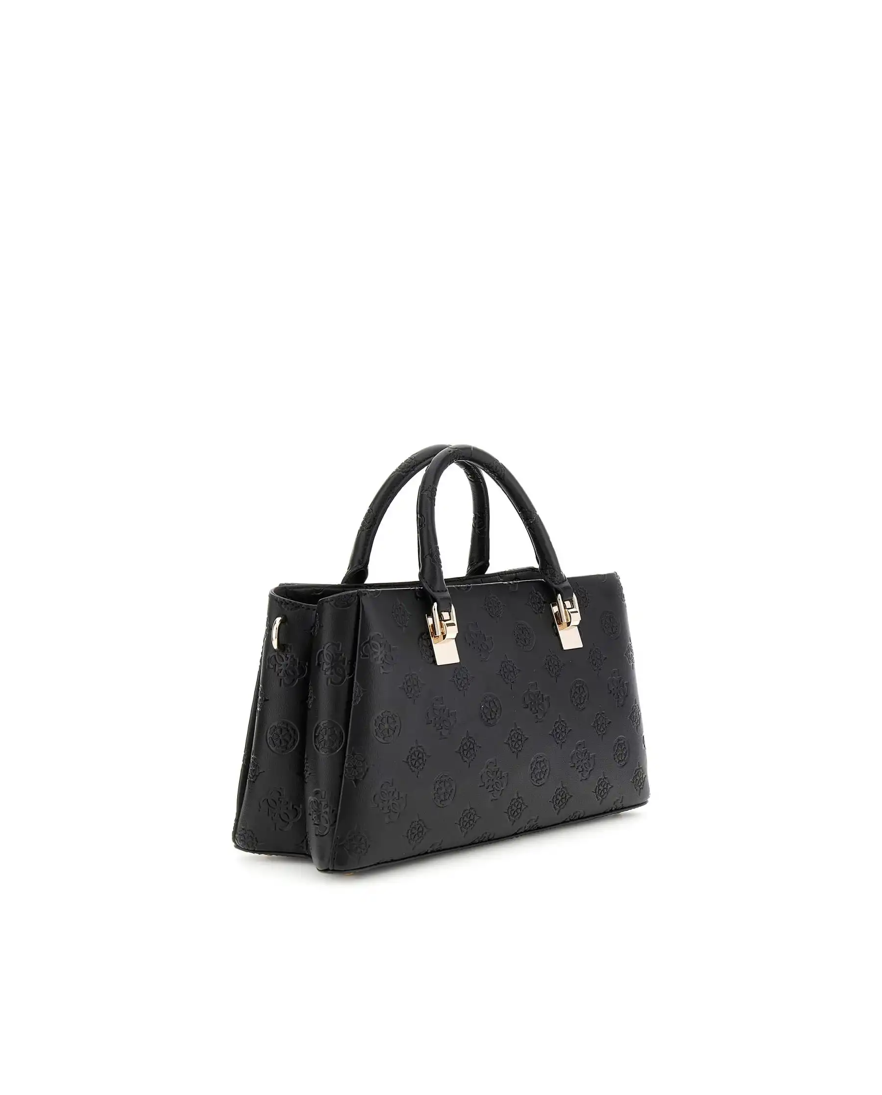 GUESS BORSA TISHA NERO GUESS BORSA TISHA NERO