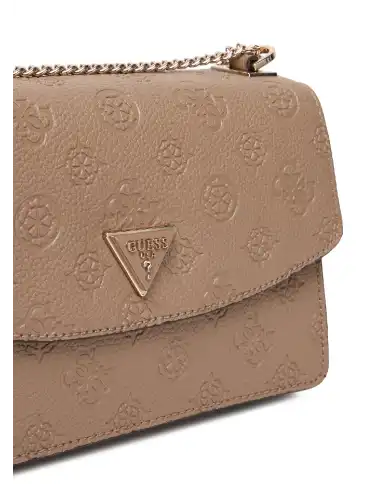 GUESS BORSA CRESIDIA TAUPE GUESS BORSA CRESIDIA TAUPE