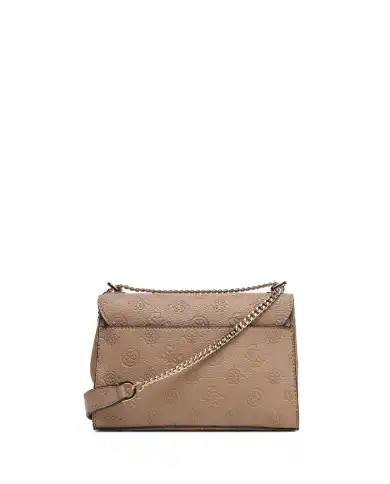 GUESS BORSA CRESIDIA TAUPE