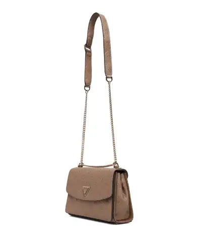 GUESS BORSA CRESIDIA TAUPE