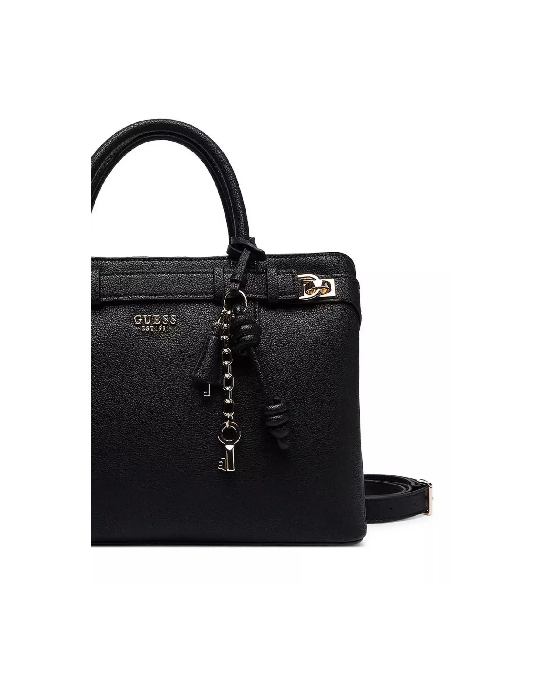 GUESS BORSA GREGORIA NERO GUESS BORSA GREGORIA NERO