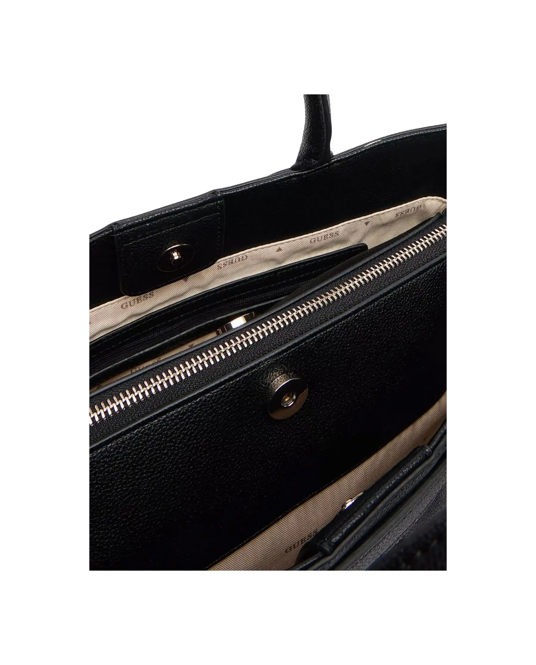 GUESS BORSA GREGORIA NERO GUESS BORSA GREGORIA NERO