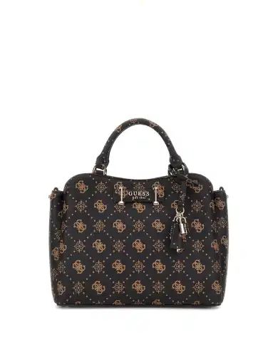 GUESS BORSA SILIA MARRONE GUESS BORSA SILIA MARRONE