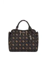 GUESS BORSA SILIA MARRONE GUESS BORSA SILIA MARRONE