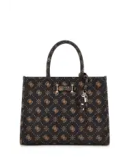 GUESS BORSA SILIA MARRONE GUESS BORSA SILIA MARRONE