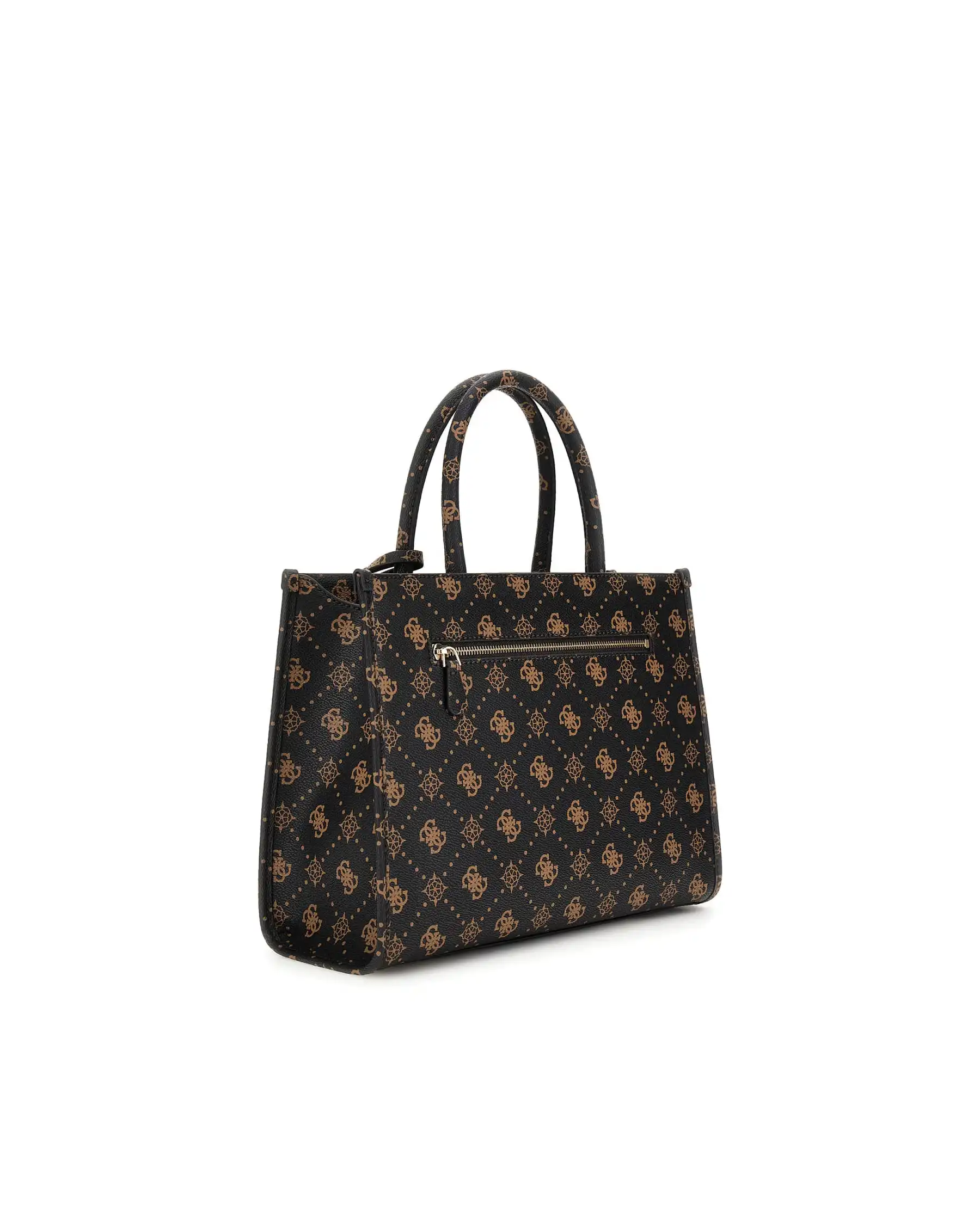 GUESS BORSA SILIA MARRONE GUESS BORSA SILIA MARRONE