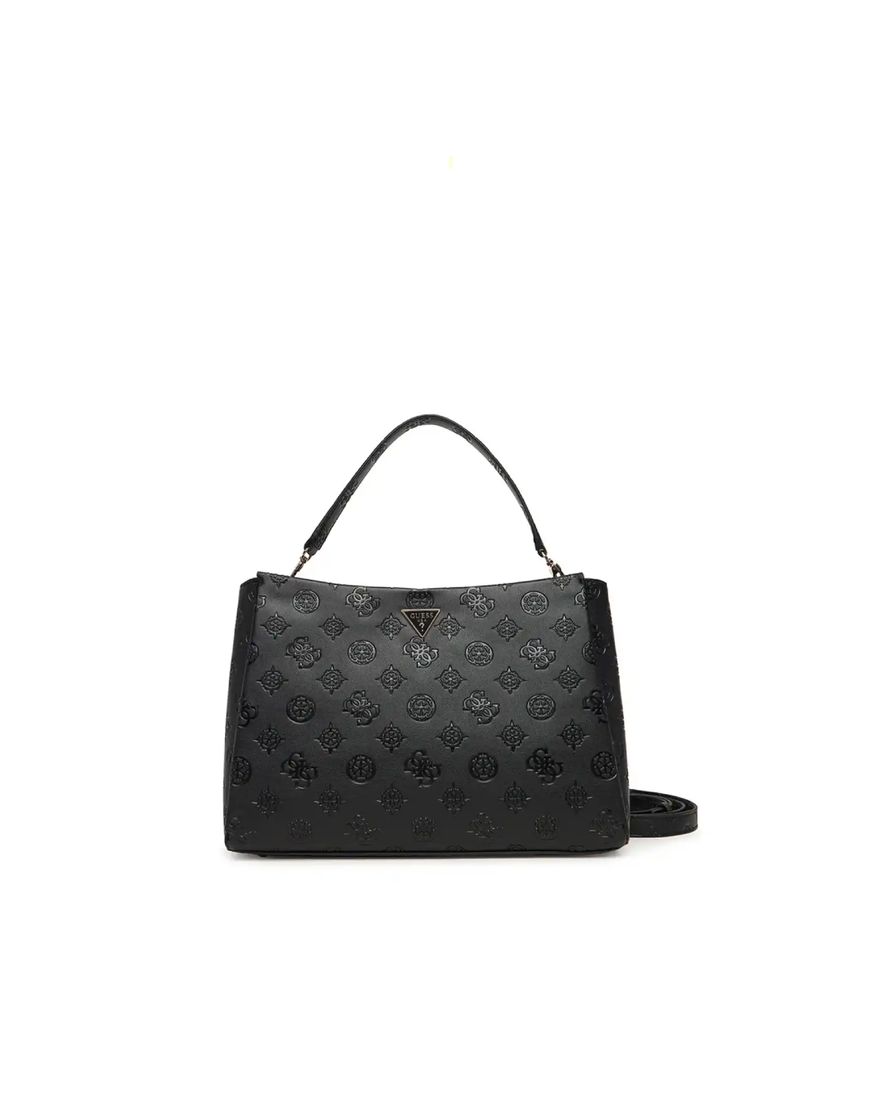 GUESS BORSA TISHA NERO GUESS BORSA TISHA NERO