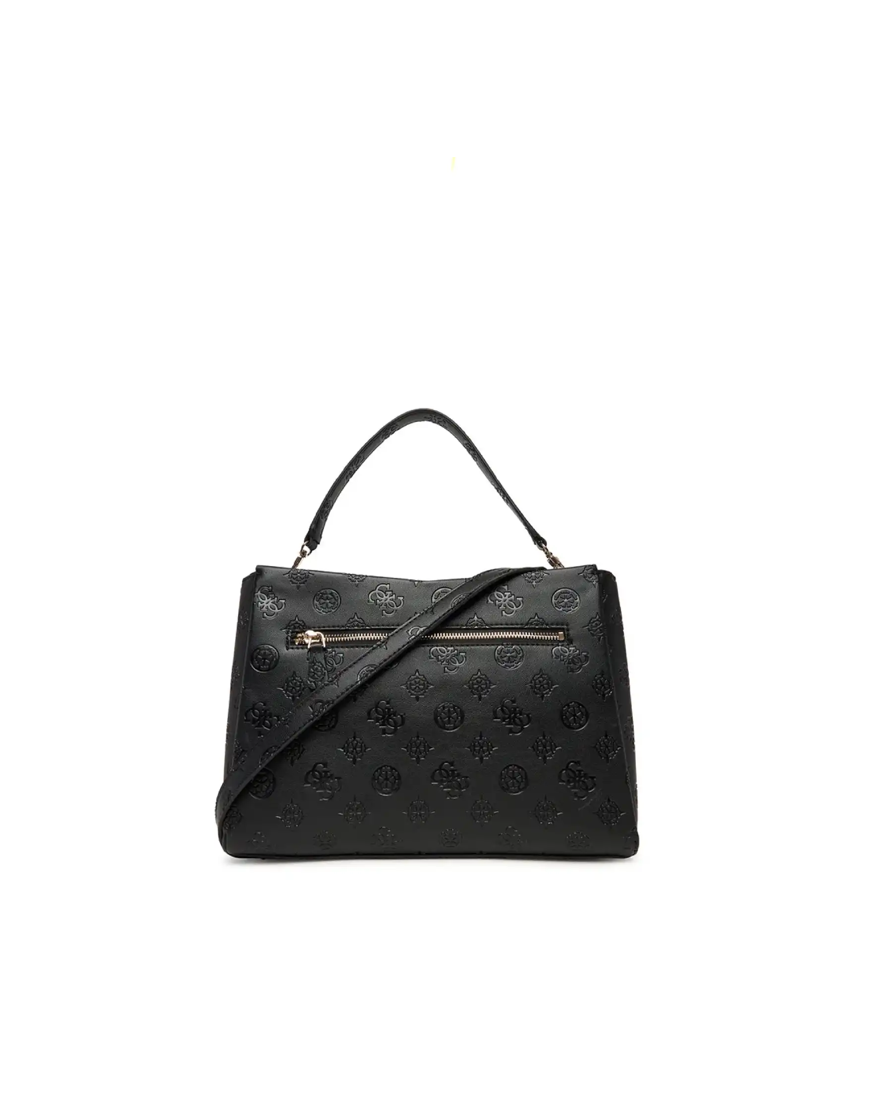 GUESS BORSA TISHA NERO GUESS BORSA TISHA NERO