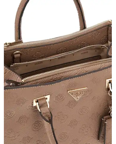 GUESS BORSA CRESIDIA TAUPE