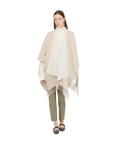 LIU JO PONCHO PANNA LIU JO PONCHO PANNA