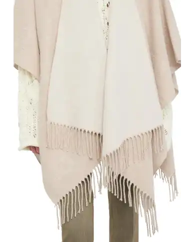 LIU JO PONCHO PANNA LIU JO PONCHO PANNA