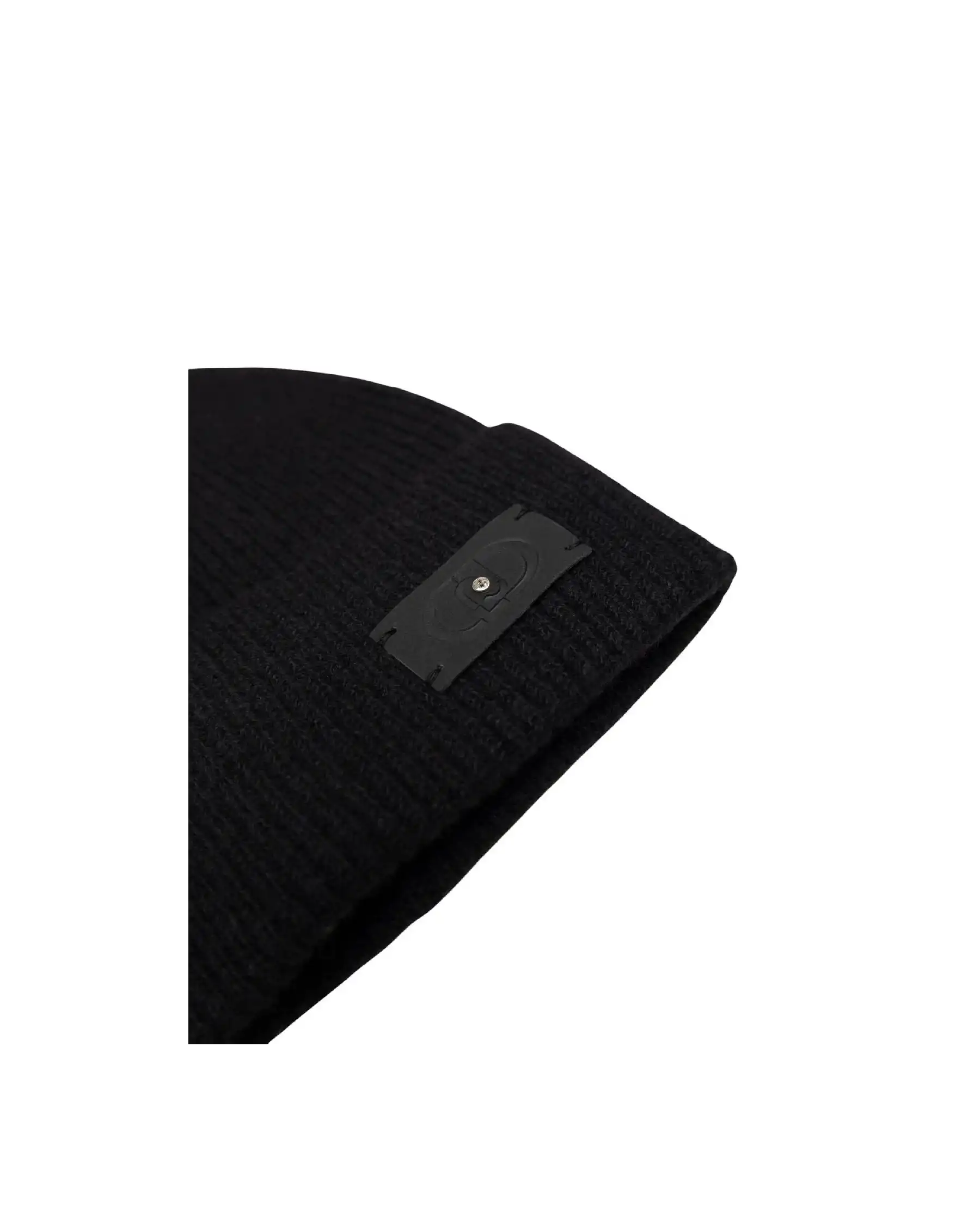 LIU JO SET BERRETTO E SCIARPA NERO