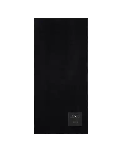 LIU JO SET BERRETTO E SCIARPA NERO