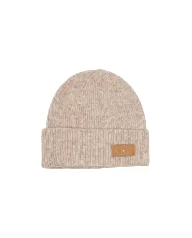 LIU JO SET BERRETTO E SCIARPA BEIGE