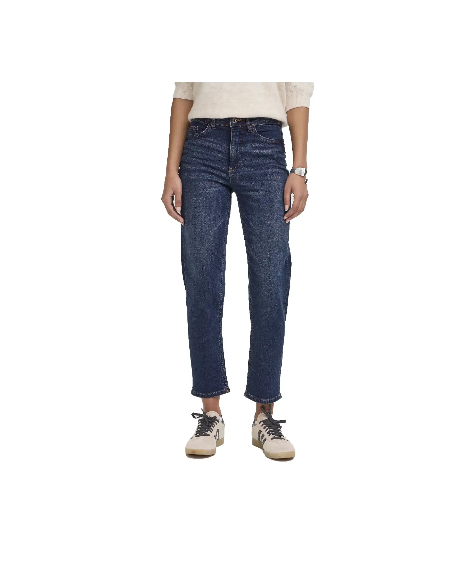 ICHI JEANS BLU ICHI JEANS BLU