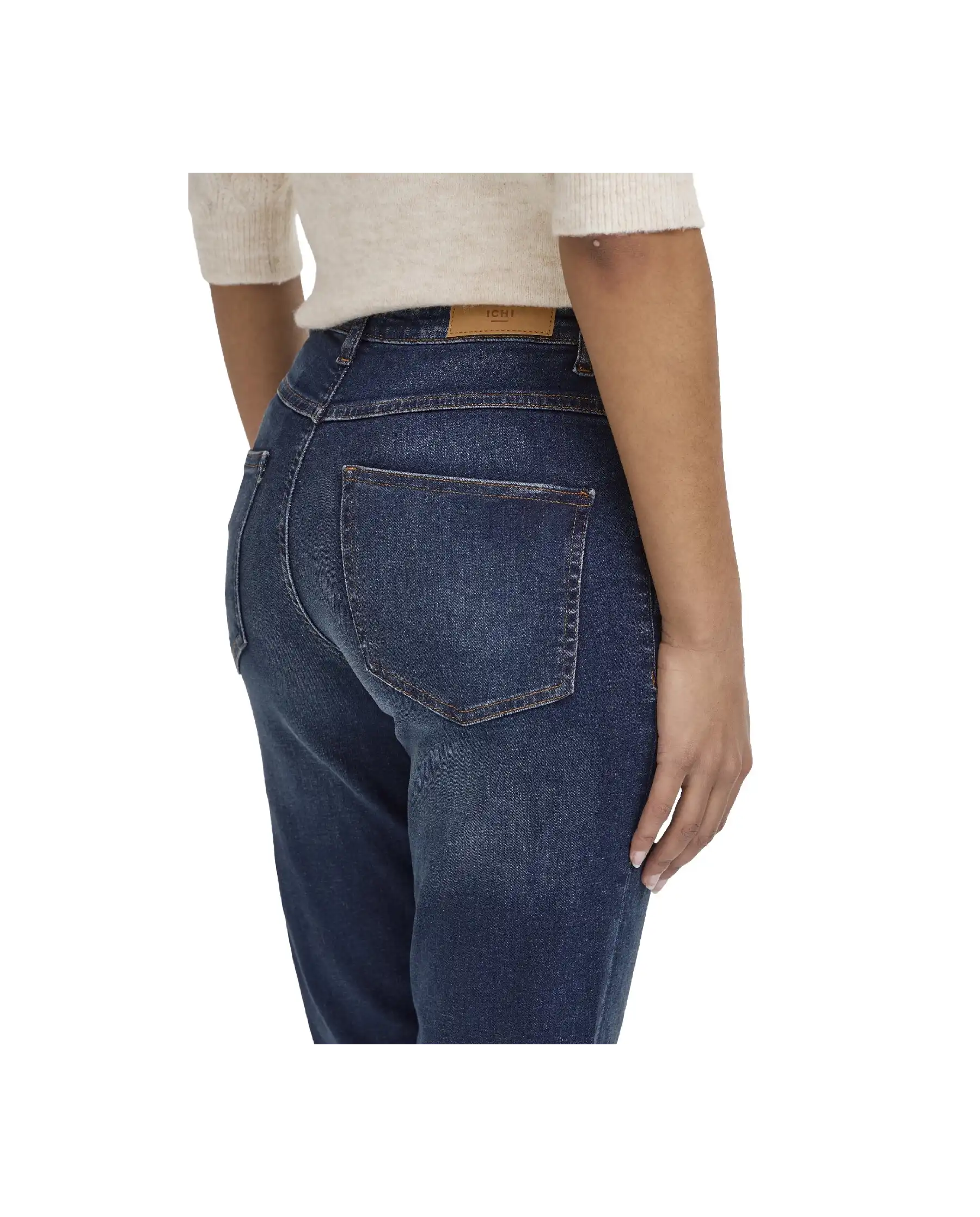 ICHI JEANS BLU ICHI JEANS BLU